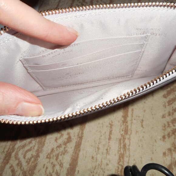 NWT light purple lilac Kate Spade wristlet - Picture 7 of 8